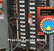 ZX3 Ground Fault Locator, Battery Ground Detection | Allied Edison